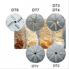 DISCO DT 4 per Sfilacciare spessore mm 4 per Tagliaverdura - Tritamozzarella